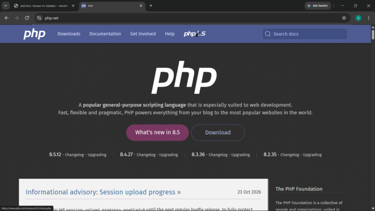 PHP Security Vulnerabilities Explained