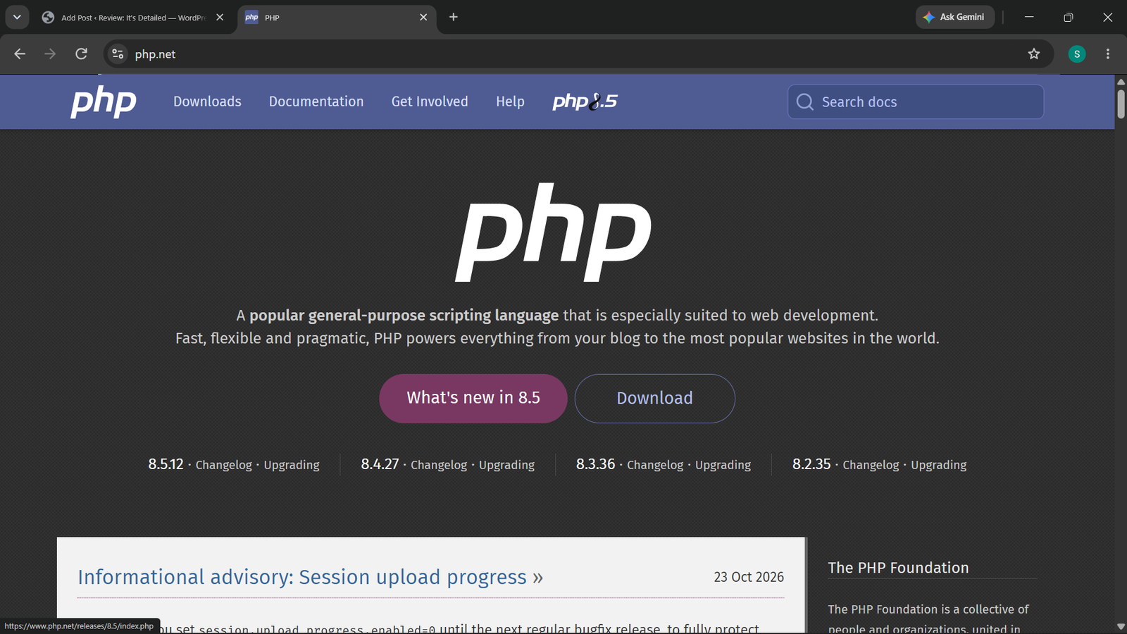 PHP Security Vulnerabilities Explained